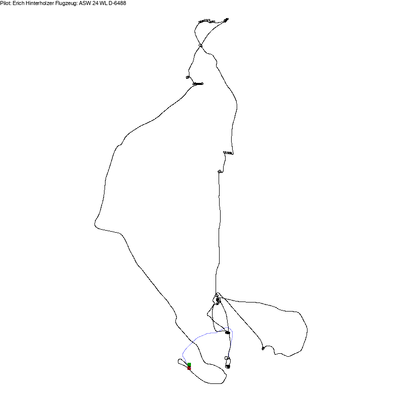 Flugspur